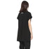 JULIUS 897CPM2 Black / anima Sleeve Less Tops